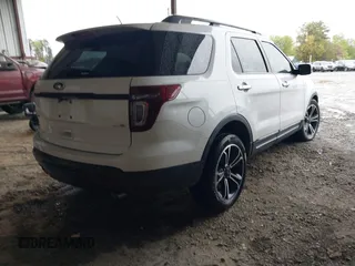 2014 Ford Explorer Sport with VIN 1FM5K8GT8EGA73514, listed as a IAAI auction lot 41976301 with 201,615 mi miles and . Bid and sale history available at DreamBid. Image 4.