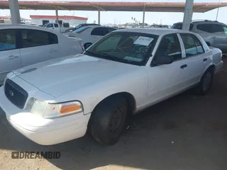 2006 Ford Police Interceptor z VIN 2FAHP71W26X142764, wystawiony jako IAAI lot #42387490 z przebiegiem Nie podano mil oraz . Historia ofert i sprzedaży dostępna na DreamBid. Obrazek 18.