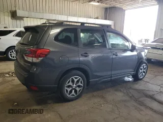 2020 Subaru Forester Premium с VIN JF2SKAJC3LH548549, выставлен на аукционе Copart как лот 60984865 с пробегом 67 977 миль миль и На запчасти • Non repairable. История ставок и продаж доступна на DreamBid. Изображение 3.