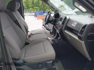 2018 Ford F-150 XL with VIN 1FTEW1E57JFB15756, listed as a IAAI auction lot 42446896 with 113,966 mi miles and . Bid and sale history available at DreamBid. Image 5.