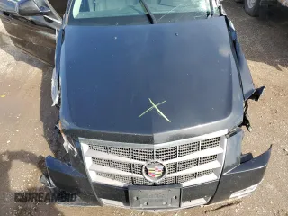 2010 Cadillac CTS Performance with VIN 1G6DL5EV1A0138578, listed as a Copart auction lot 72955554 with Not Provided miles and Clean Title. Bid and sale history available at carsss.com. Image 11.