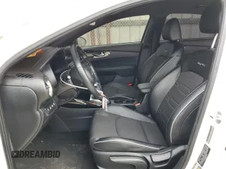 2021 Kia Forte GT-Line z VIN 3KPF34AD5ME269277, wystawiony jako Copart lot #55737805 z przebiegiem 74 208 mil mil oraz Szkoda całkowita • Salvage title. Historia ofert i sprzedaży dostępna na DreamBid. Obrazek 7.