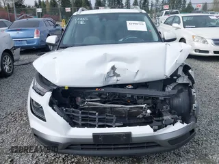 2022 Hyundai Venue Limited with VIN KMHRC8A31NU132315, listed as a IAAI auction lot 41998729 with 31,976 mi miles and . Bid and sale history available at DreamBid. Image 13.