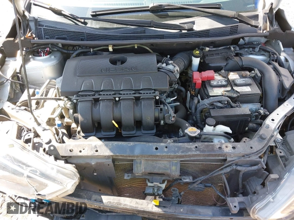 2018 Nissan Sentra S with VIN 3N1AB7AP9JY276075, listed as a IAAI auction lot 41864869 with 89,219 mi miles and . Bid and sale history available at DreamBid. Image 10.