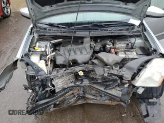 2011 Nissan Sentra SL with VIN 3N1AB6AP2BL695314, listed as a Copart auction lot 61017245 with 144,907 mi miles and Salvage title. Bid and sale history available at DreamBid. Image 11.