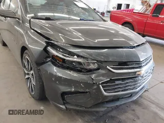 2018 Chevrolet Malibu LT with VIN 1G1ZD5ST6JF228673, listed as a IAAI auction lot 41786724 with 128,465 mi miles. Bid and sale history available at carsss.com. Image 6.