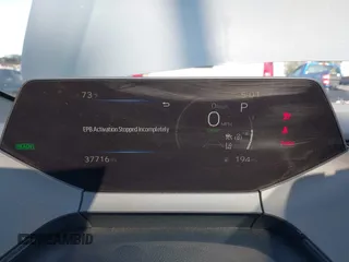 2023 Toyota Prius LE z VIN JTDADABU6P3001399, wystawiony jako IAAI lot #42137395 z przebiegiem 37 716 mil mil oraz . Historia ofert i sprzedaży dostępna na DreamBid. Obrazek 7.