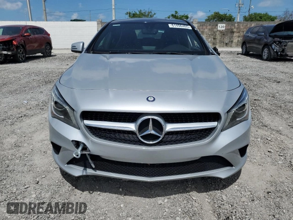 2014 Mercedes-Benz CLA 250 с VIN WDDSJ4EB2EN049904, выставлен на аукционе Copart как лот 61496405 с пробегом 67 438 миль миль и Списание • Salvage title. История ставок и продаж доступна на DreamBid. Изображение 5.