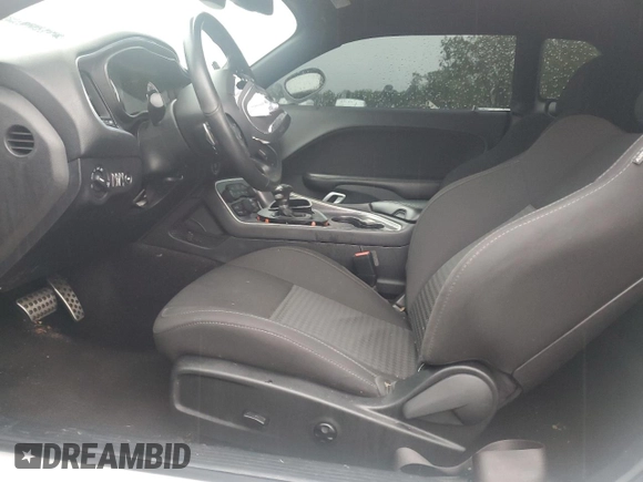 2018 Dodge Challenger T/A with VIN 2C3CDZBT8JH116299, listed as a Copart auction lot 59810325 with 72,545 mi miles and Clean title. Bid and sale history available at DreamBid. Image 7.