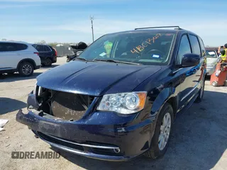 2014 Chrysler Town & Country Touring z VIN 2C4RC1BG0ER444524, wystawiony jako IAAI lot #41861302 z przebiegiem 138 764 mil mil oraz . Historia ofert i sprzedaży dostępna na DreamBid. Obrazek 17.