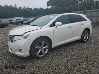 2009 Toyota Venza with VIN 4T3ZK11A69U008059, listed as a Copart auction lot 58725005 with 189,179 mi miles and Salvage title. Bid and sale history available at DreamBid. Image 1.