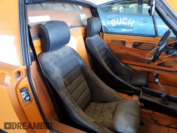 1973 Porsche 911 with VIN 4732920870, listed as a Copart auction lot 66773115 with 8,380 mi miles and Clean title. Bid and sale history available at DreamBid. Image 10.