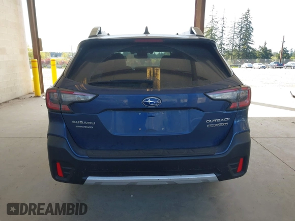 2021 Subaru Outback Touring XT z VIN 4S4BTGPD3M3198641, wystawiony jako IAAI lot #42047006 z przebiegiem 43 048 mil mil oraz . Historia ofert i sprzedaży dostępna na DreamBid. Obrazek 17.