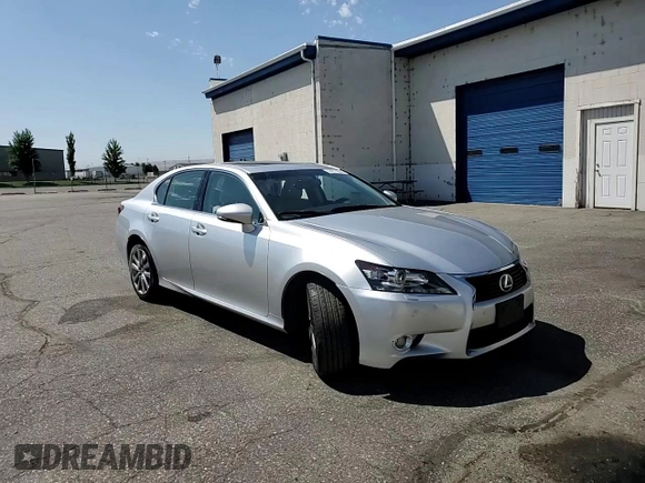 2013 Lexus GS 350 with VIN JTHCE1BL8D5013078, listed as a Copart auction lot 64214305 with 62,006 mi miles and Salvage title. Bid and sale history available at DreamBid. Image 13.