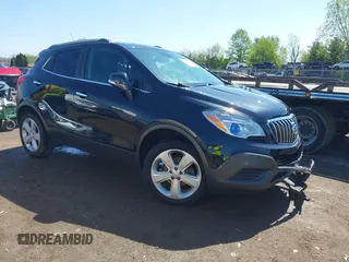 2016 Buick Encore with VIN KL4CJESB5GB655382, listed as a IAAI auction lot 42161108 with 68,299 mi miles and . Bid and sale history available at DreamBid. Image 1.