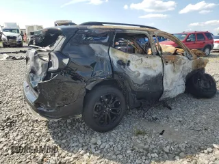 2022 GMC Terrain SLE with VIN 3GKALMEV4NL283153, listed as a Copart auction lot 63816684 with Not provided miles and Salvage title. Bid and sale history available at DreamBid. Image 3.