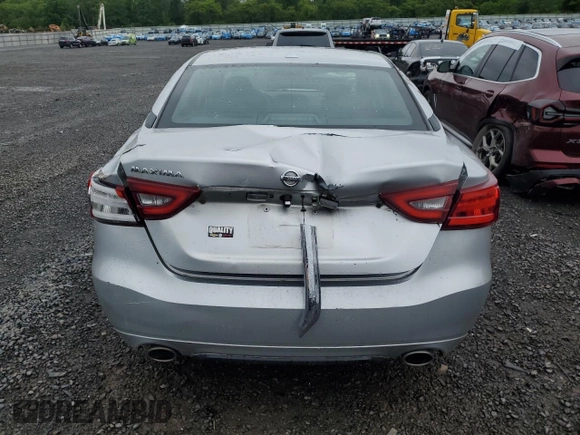 2016 Nissan Maxima SV z VIN 1N4AA6AP1GC431011, wystawiony jako Copart lot #56824955 z przebiegiem 103 668 mil mil oraz Szkoda całkowita • Salvage title. Historia ofert i sprzedaży dostępna na DreamBid. Obrazek 6.
