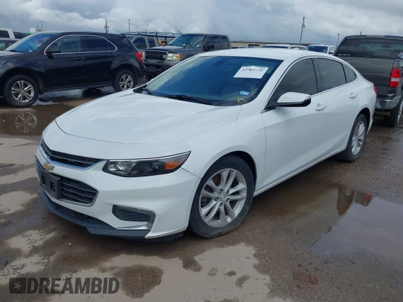 2018 Chevrolet Malibu LT with VIN 1G1ZD5ST9JF171269, listed as a IAAI auction lot 42103752 with 109,531 mi miles and . Bid and sale history available at DreamBid. Image 17.