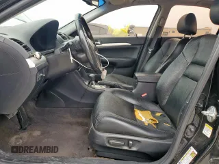 2008 Acura TSX z VIN JH4CL96898C021587, wystawiony jako Copart lot #57211635 z przebiegiem 179 175 mil mil oraz Szkoda całkowita • Salvage title. Historia ofert i sprzedaży dostępna na DreamBid. Obrazek 7.