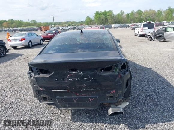 2019 Hyundai Sonata SEL with VIN 5NPE34AF8KH739419, listed as a IAAI auction lot 42125603 with 123,540 mi miles and . Bid and sale history available at DreamBid. Image 16.