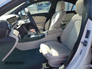 2024 Mercedes-Benz CLA 250 with VIN W1K5J4HB6RN452976, listed as a Copart auction lot 46283815 with 3,868 mi miles and Salvage title. Bid and sale history available at DreamBid. Image 7.