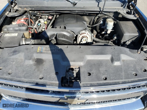 2008 Chevrolet Silverado 1500 LTZ with VIN 3GCEK13J58G296862, listed as a Copart auction lot 51305105 with 197,197 mi miles and Clean Title. Bid and sale history available at carsss.com. Image 11.