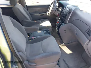 2008 Toyota Sienna CE with VIN 5TDZK23C78S214012, listed as a IAAI auction lot 41633530 with 160,428 mi miles and . Bid and sale history available at DreamBid. Image 5.
