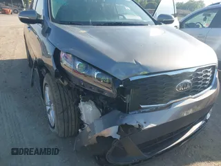 2019 Kia Sorento L z VIN 5XYPG4A38KG506389, wystawiony jako IAAI lot #42114952 z przebiegiem 64 333 mil mil oraz . Historia ofert i sprzedaży dostępna na DreamBid. Obrazek 6.