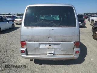 2002 Volkswagen EuroVan с VIN WV2KB47012H070127, выставлен на аукционе Copart как лот 72076154 с пробегом Не указан миль и Чистый • Clean title. История ставок и продаж доступна на DreamBid. Изображение 6.