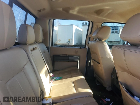 2012 Ford F-350 XL с VIN 1FT8W3BT9CEA85440, выставлен на аукционе Copart как лот 41895595 с пробегом 191 344 миль миль и Списание • Salvage title. История ставок и продаж доступна на DreamBid. Изображение 10.