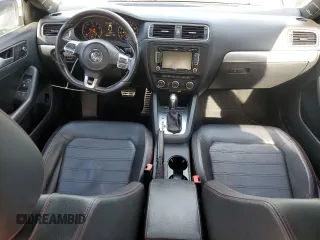 2014 Volkswagen Jetta GLI Edition 30 с VIN 3VW4S7AJ0EM386593, выставлен на аукционе Copart как лот 85638084 с пробегом 96 469 миль миль и Чистый • Clean title. История ставок и продаж доступна на DreamBid. Изображение 8.