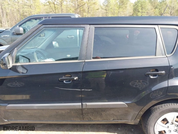 2012 Kia Soul with VIN KNDJT2A57C7473018, listed as a IAAI auction lot 41904807 with 162,312 mi miles. Bid and sale history available at carsss.com. Image 14.
