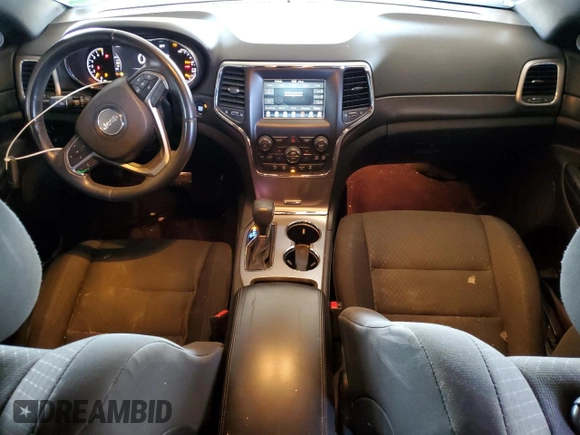 2018 Jeep Grand Cherokee Altitude with VIN 1C4RJEAG4JC442681, listed as a Copart auction lot 60660635 with 110,093 mi miles and Clean title. Bid and sale history available at DreamBid. Image 8.