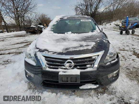 2013 Nissan Altima S z VIN 1N4BL3AP3DN406639, wystawiony jako Copart lot #87666865 z przebiegiem 77 663 mil mil oraz Szkoda całkowita • Salvage title. Historia ofert i sprzedaży dostępna na DreamBid. Obrazek 5.