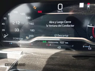 2022 GMC Sierra 1500 Elevation z VIN 3GTUUCET7NG648612, wystawiony jako IAAI lot #42098162 z przebiegiem Nie podano mil oraz . Historia ofert i sprzedaży dostępna na DreamBid. Obrazek 7.