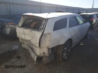 2008 Dodge Magnum SXT with VIN 2D4FV37VX8H243193, listed as a Copart auction lot 68510714 with 195,071 mi miles and Non Repairable. Bid and sale history available at DreamBid. Image 3.