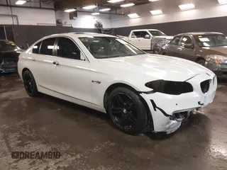 2014 BMW 5 Series 528i xDrive with VIN WBA5A7C57ED612230, listed as a IAAI auction lot 41586318 with 148,676 mi miles and . Bid and sale history available at DreamBid. Image 1.