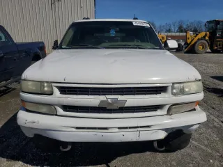 2003 Chevrolet Tahoe Z71 with VIN 1GNEK13T33R178634, listed as a Copart auction lot 45489675 with 283,256 mi miles and Clean Title. Bid and sale history available at carsss.com. Image 5.