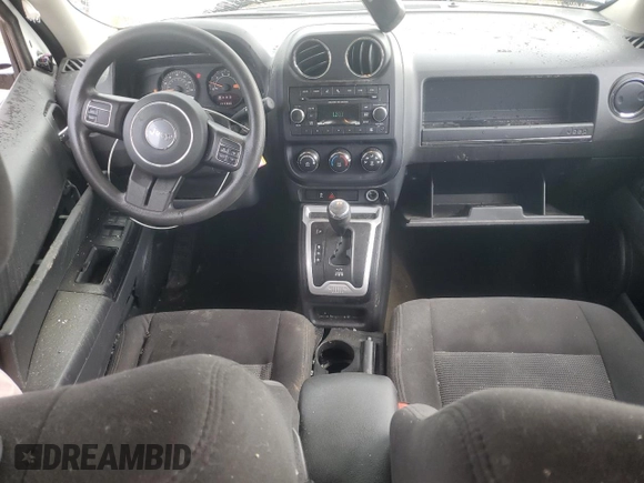 2016 Jeep Patriot Sport with VIN 1C4NJRBB4GD797877, listed as a Copart auction lot 62566055 with 143,306 mi miles and Clean title. Bid and sale history available at DreamBid. Image 8.