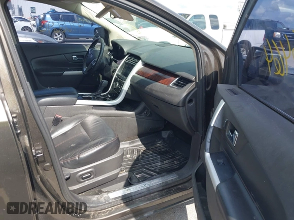 2011 Ford Edge Limited with VIN 2FMDK3KC6BBA43551, listed as a IAAI auction lot 42666464 with 219,808 mi miles and . Bid and sale history available at DreamBid. Image 5.