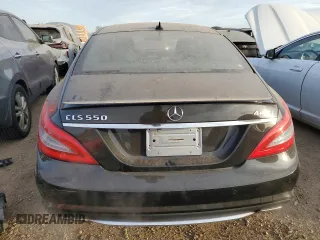 2014 Mercedes-Benz CLS 550 с VIN WDDLJ9BB9EA090205, выставлен на аукционе Copart как лот 81474784 с пробегом 89 447 миль миль и Списание • Salvage title. История ставок и продаж доступна на DreamBid. Изображение 6.