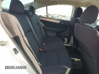 2019 Subaru Legacy Premium with VIN 4S3BNAF6XK3028224, listed as a Copart auction lot 53969875 with 34,663 mi miles and Salvage Title. Bid and sale history available at carsss.com. Image 10.