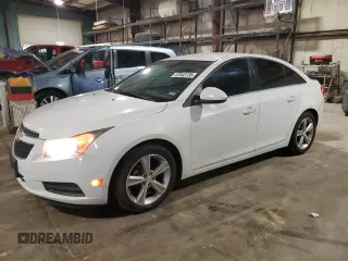 2014 Chevrolet Cruze 2LT с VIN 1G1PE5SBXE7385943, выставлен на аукционе Copart как лот 57643735 с пробегом 105 643 миль миль и Списание • Salvage title. История ставок и продаж доступна на DreamBid. Изображение 1.