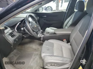 2015 Chevrolet Impala LS с VIN 2G11Z5SL1F9176691, выставлен на аукционе Copart как лот 58795455 с пробегом 125 170 миль миль и Списание • Salvage title. История ставок и продаж доступна на DreamBid. Изображение 7.