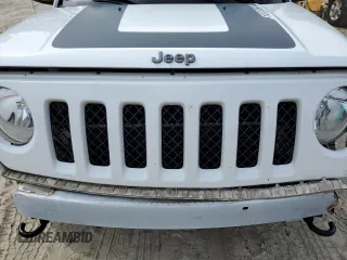 2017 Jeep Patriot Sport SE z VIN 1C4NJRBB1HD167915, wystawiony jako Copart lot #52295385 z przebiegiem 142 735 mil mil oraz Szkoda całkowita • Salvage title. Historia ofert i sprzedaży dostępna na DreamBid. Obrazek 13.
