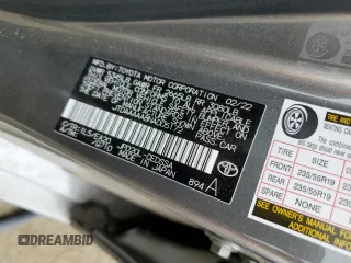 2022 Toyota Mirai XLE с VIN JTDAAAAA8NA005172, выставлен на аукционе Copart как лот 50639393 с пробегом 7 856 миль миль и . История ставок и продаж доступна на DreamBid. Изображение 13.