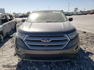 2016 Ford Edge SEL with VIN 2FMPK4J90GBC31871, listed as a Copart auction lot 49785335 with 188,275 mi miles and Salvage Title. Bid and sale history available at carsss.com. Image 5.
