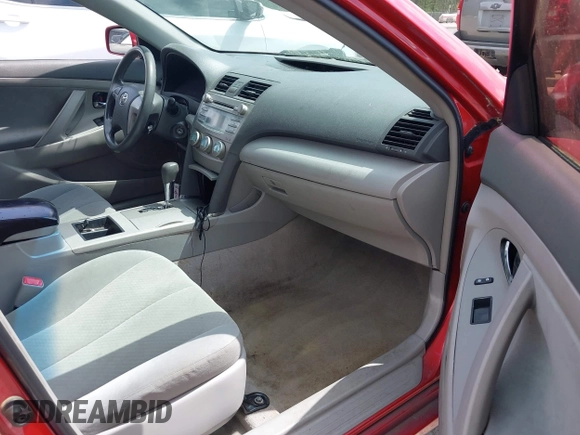 2009 Toyota Camry with VIN 4T1BE46K49U298175, listed as a IAAI auction lot 41966653 with 459,697 mi miles and . Bid and sale history available at DreamBid. Image 5.