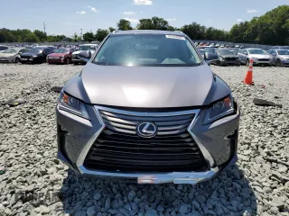 2016 Lexus RX 350 z VIN 2T2BZMCAXGC016678, wystawiony jako Copart lot #61444695 z przebiegiem 63 797 mil mil oraz Szkoda całkowita • Salvage title. Historia ofert i sprzedaży dostępna na DreamBid. Obrazek 5.