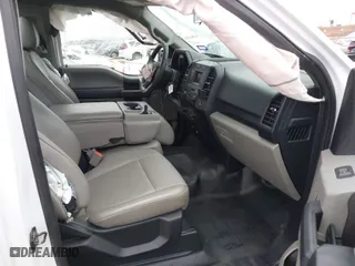 2019 Ford F-150 XL with VIN 1FTMF1CB3KKE16540, listed as a IAAI auction lot 41572630 with 73,954 mi miles. Bid and sale history available at carsss.com. Image 5.